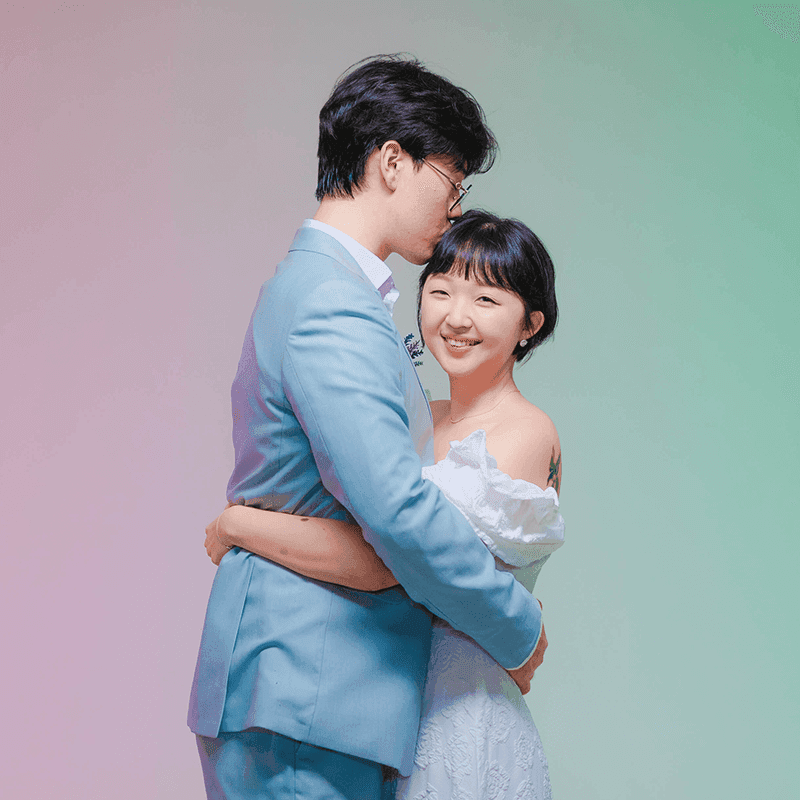 셀프스튜디오 사진