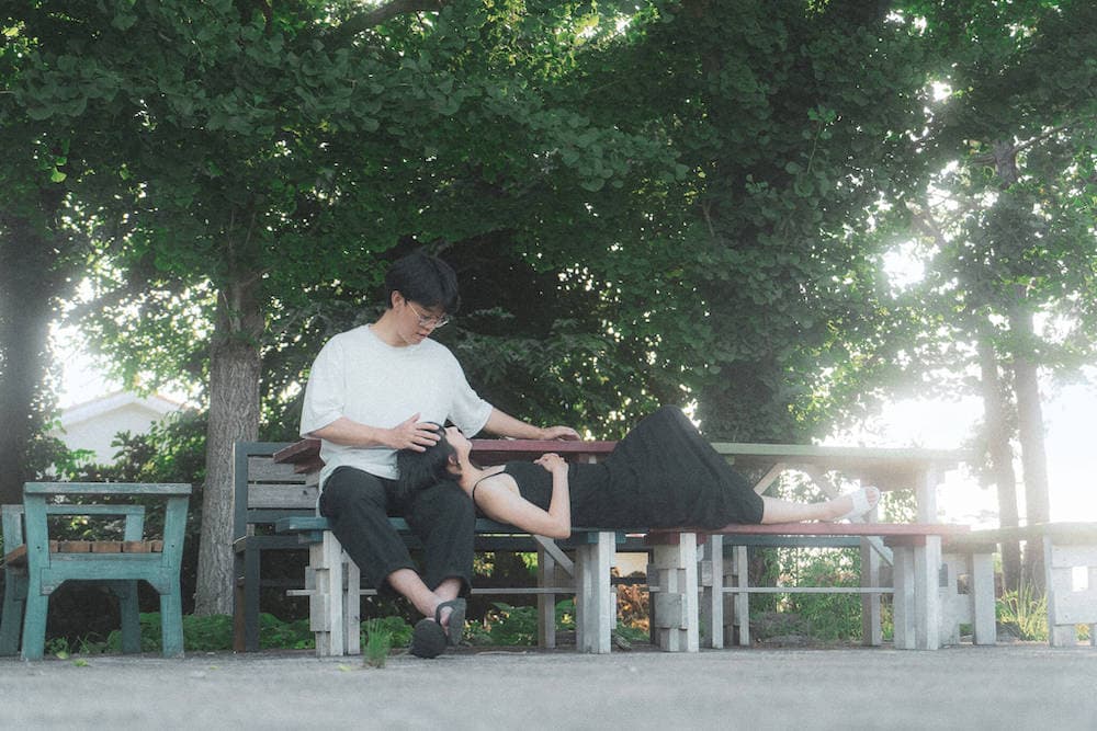 제주도 웨딩 사진
